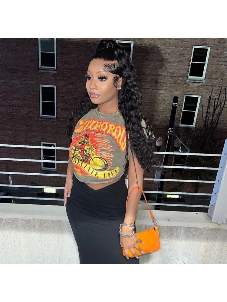 Trend Street Printed Sleeveless Tank Top - Image 3