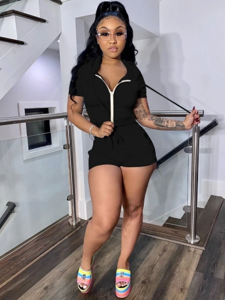 Casual Two-piece Trouser Set