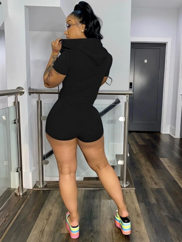 Casual Two-piece Trouser Set - Image 2