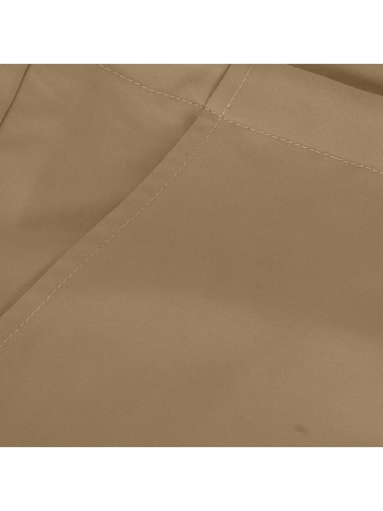 Mid-rise Loose Solid Lace Up Pants - Image 5