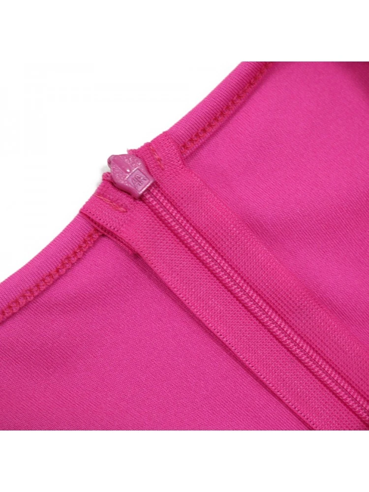 Hotfix Rhinestones Wide Leg With Belt Sleeveless Jumpsuit - Image 7