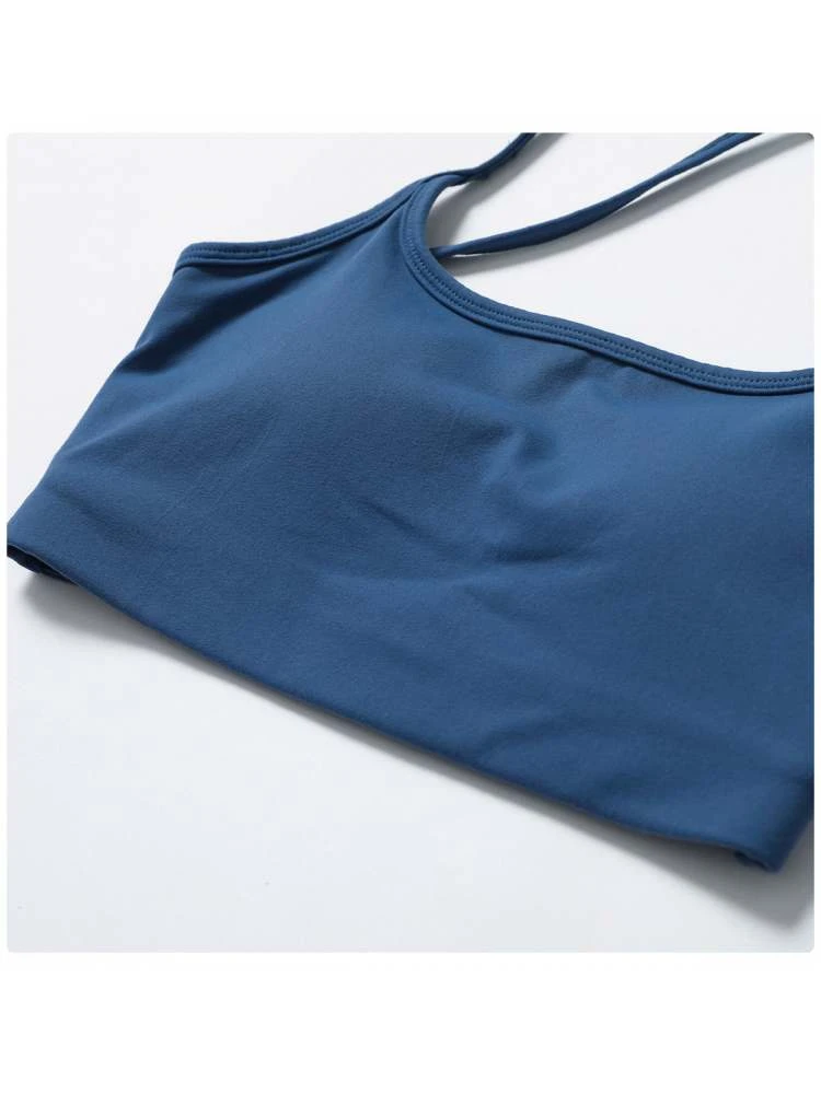 Lace Up Hollow-out Backless Tank - Image 4