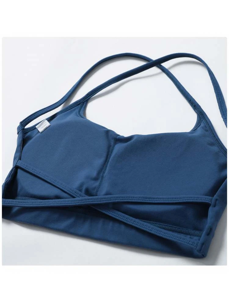 Lace Up Hollow-out Backless Tank - Image 5