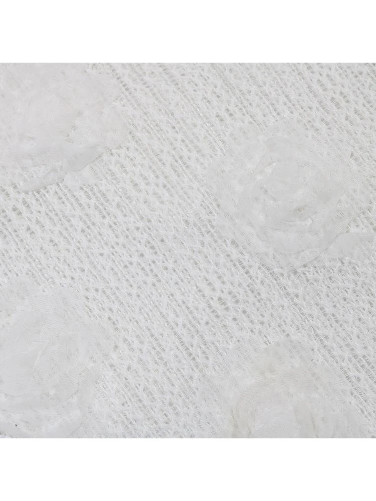 Flower See Through Lace-Up Pant Sets - Image 20